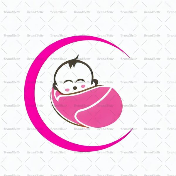 Neugeborenes Baby